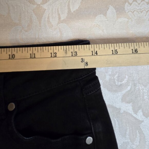 cabi Black Skinny Jeans #3941 - Picture 11 of 13